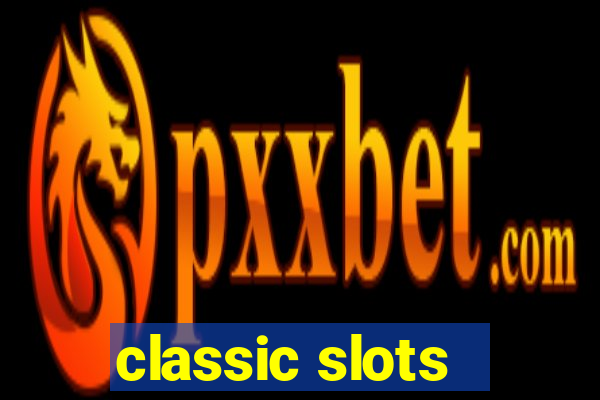 classic slots - baixar